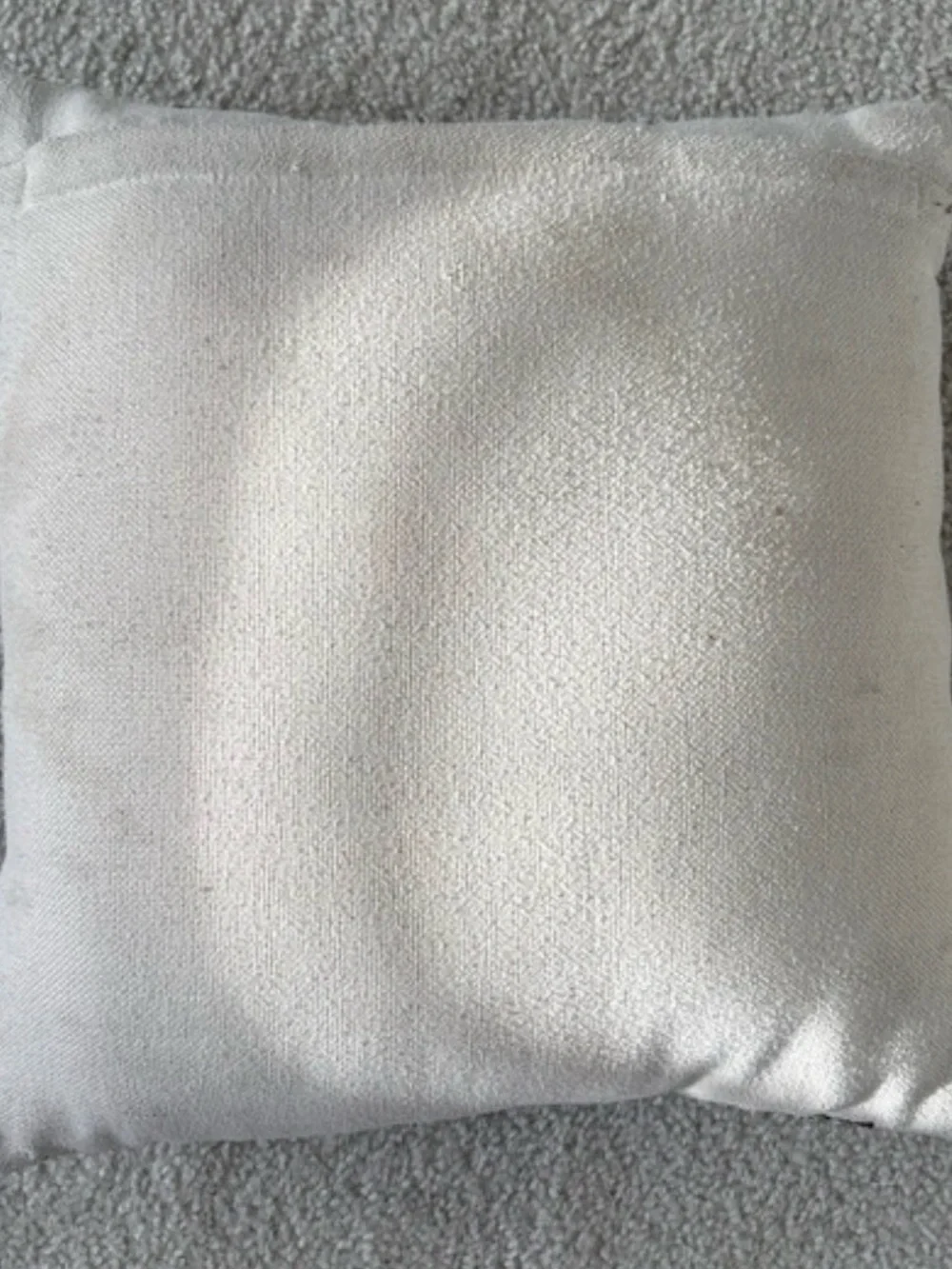 Pier 1 Imports 16x16 Woven Black & White Geometric Throw Pillow - Home Accents
